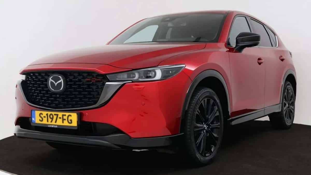 Mazda CX-5 (2023) — foto 1