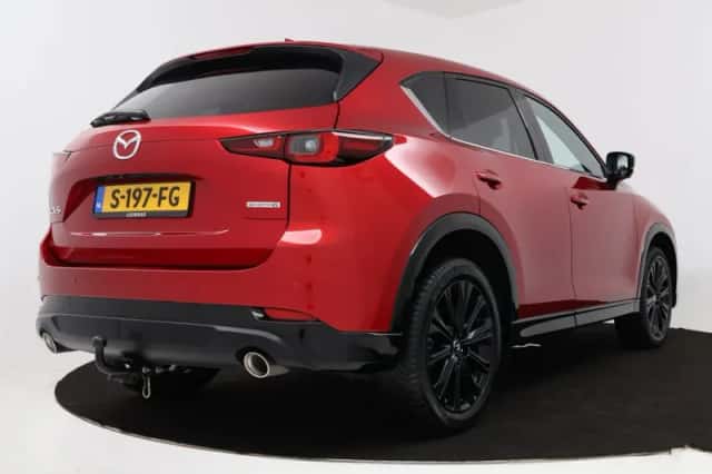 Mazda CX-5 (2023) thumbnail 2