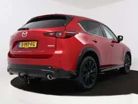 Mazda CX-5 (2023) thumbnail 2
