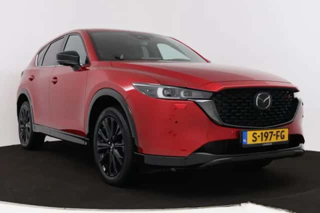 Mazda CX-5 (2023) thumbnail 14
