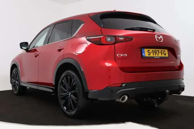 Mazda CX-5 (2023) thumbnail 15