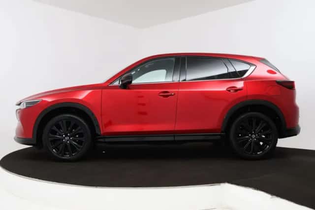 Mazda CX-5 (2023) thumbnail 3