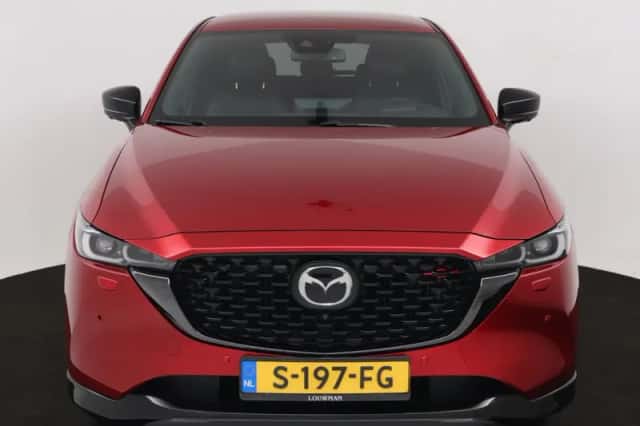 Mazda CX-5 (2023) thumbnail 26