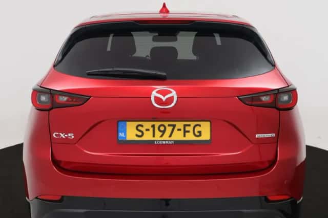 Mazda CX-5 (2023) thumbnail 27