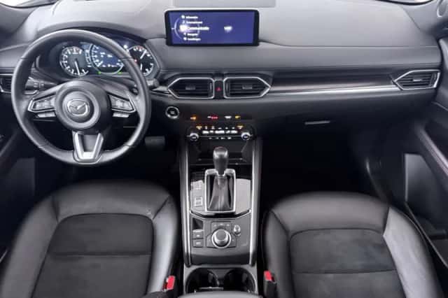Mazda CX-5 (2023) thumbnail 4