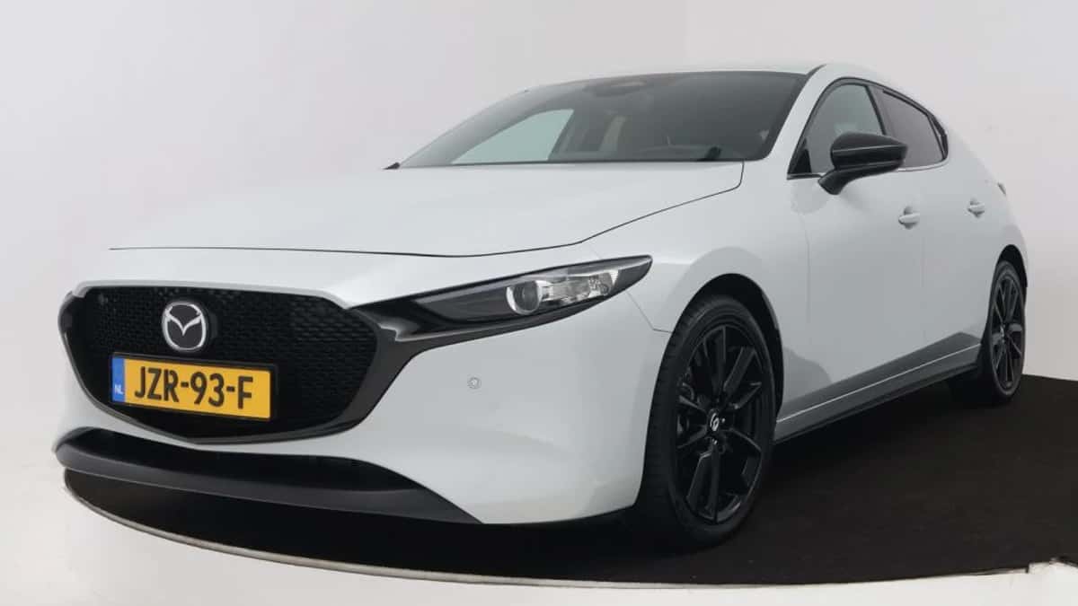Mazda 3 (2026) — foto 1