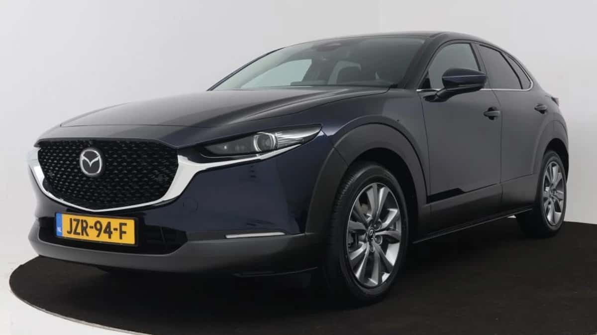 Mazda CX-30 (2026) — foto 1