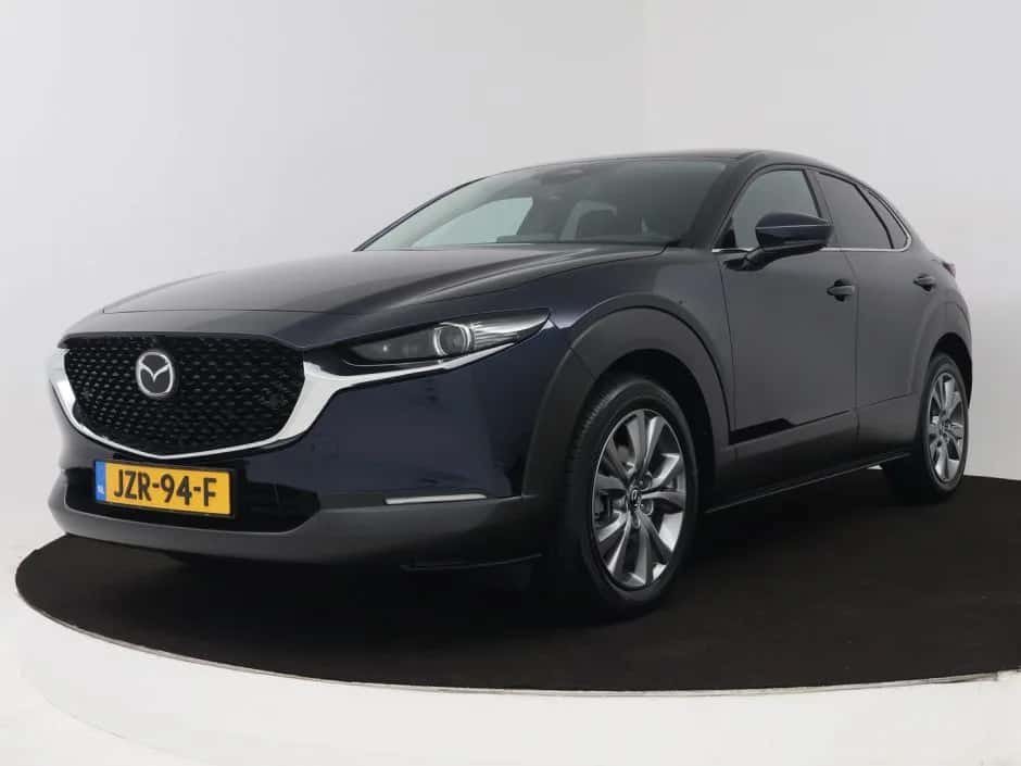 Mazda CX-30 (2026) — foto 1