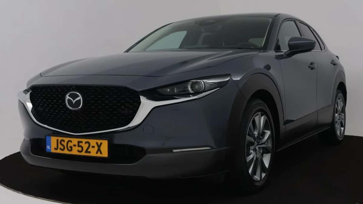 Mazda CX-30 (2026) — foto 1