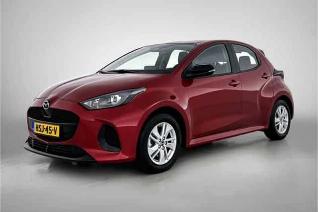 Mazda 2_Hybrid (2025) thumbnail 1