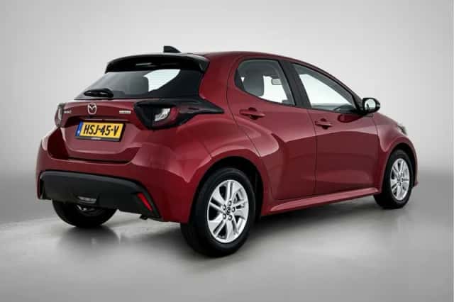 Mazda 2_Hybrid (2025) thumbnail 2