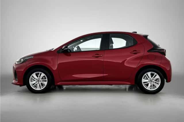 Mazda 2_Hybrid (2025) thumbnail 3