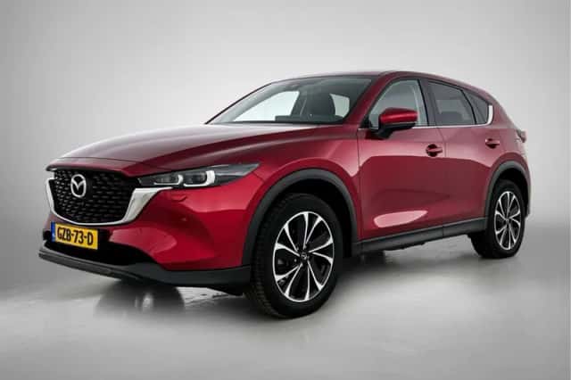 Mazda CX-5 (2024) thumbnail 1