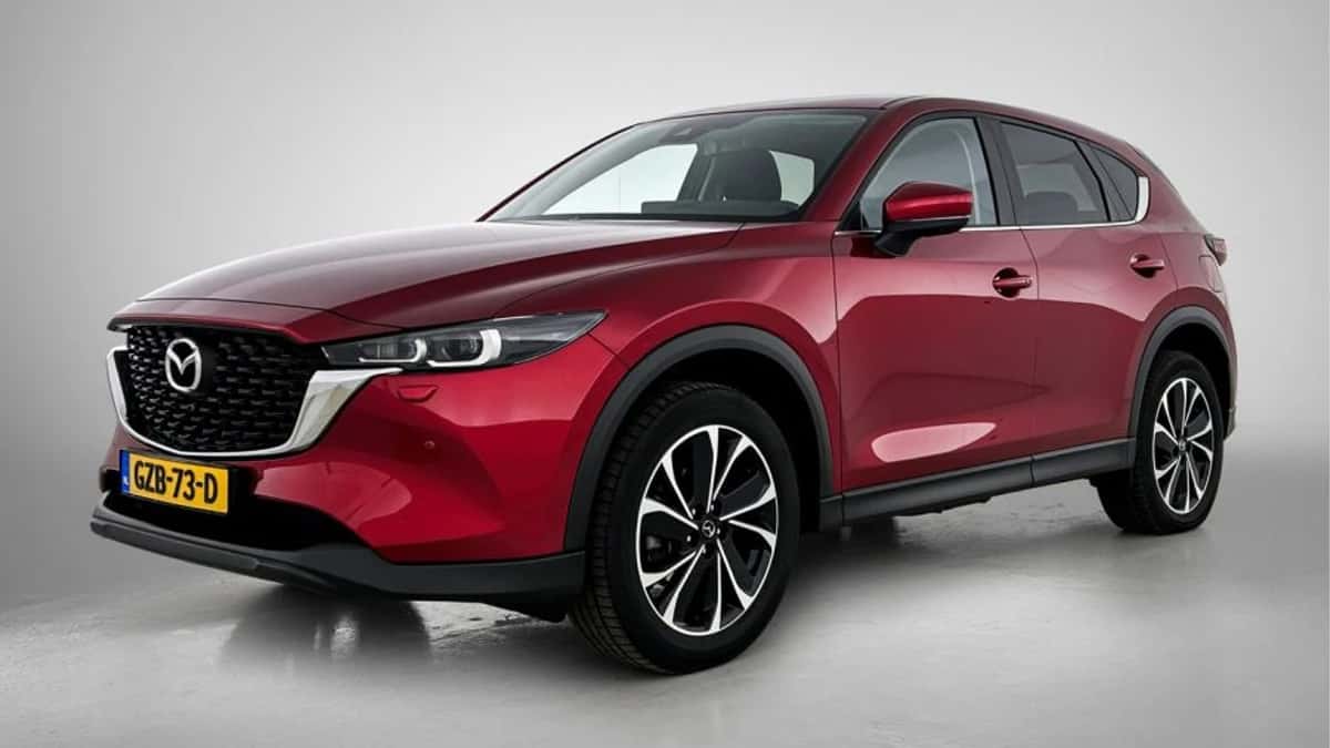 Mazda CX-5 (2024) — foto 1