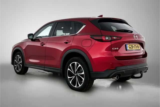 Mazda CX-5 (2024) thumbnail 11