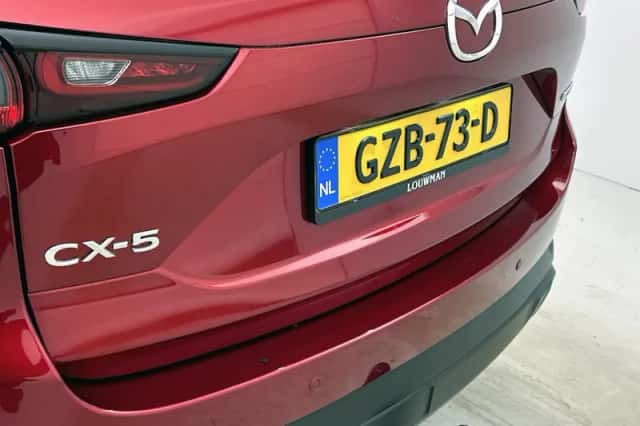 Mazda CX-5 (2024) thumbnail 16