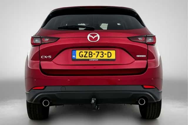 Mazda CX-5 (2024) thumbnail 19