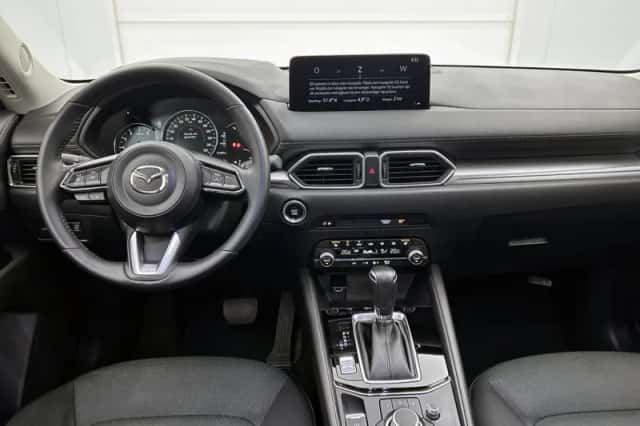 Mazda CX-5 (2024) thumbnail 3