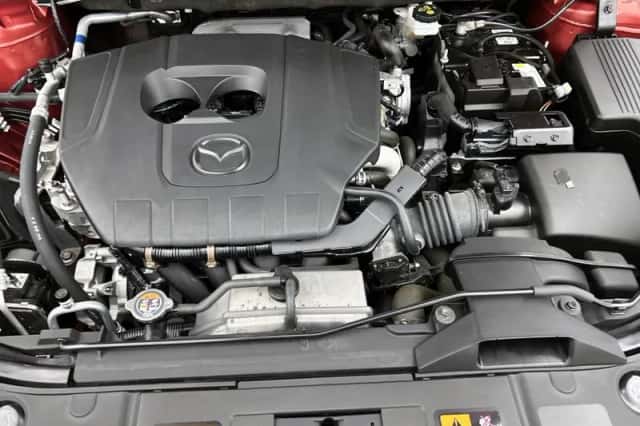 Mazda CX-5 (2024) thumbnail 30
