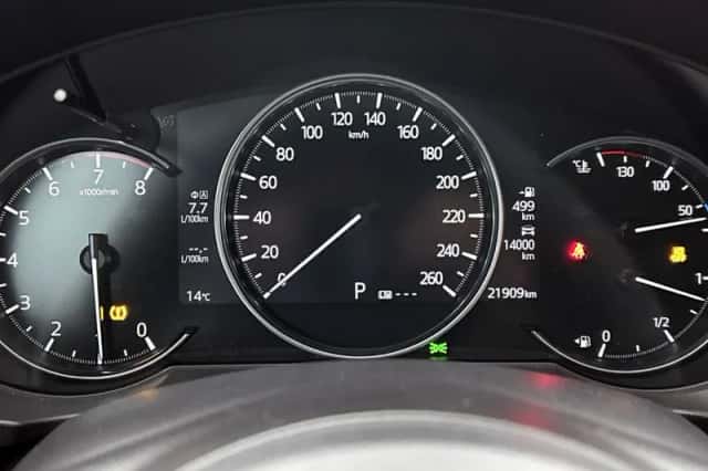 Mazda CX-5 (2024) thumbnail 4
