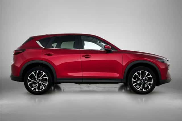 Mazda CX-5 (2024) thumbnail 9