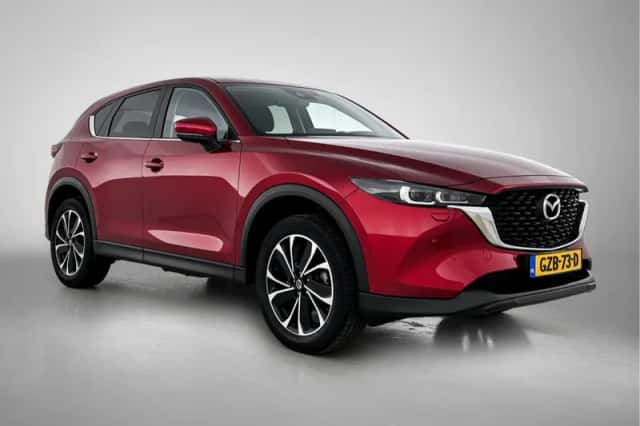 Mazda CX-5 (2024) thumbnail 10