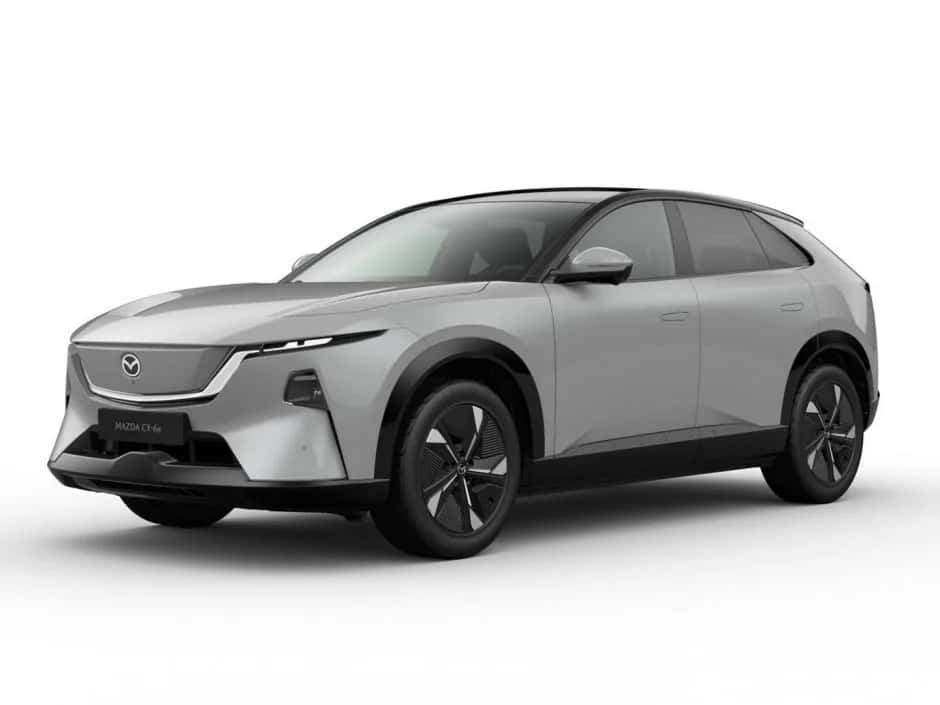Mazda CX-6e (2026) — foto 1