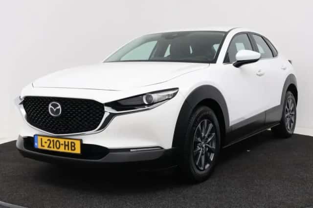 Mazda CX-30 (2021) thumbnail 1