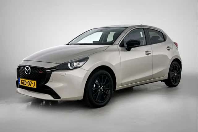 Mazda 2 (2024) thumbnail 1
