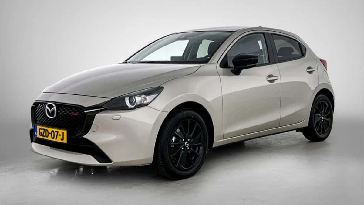 Mazda 2 (2024) — foto 1
