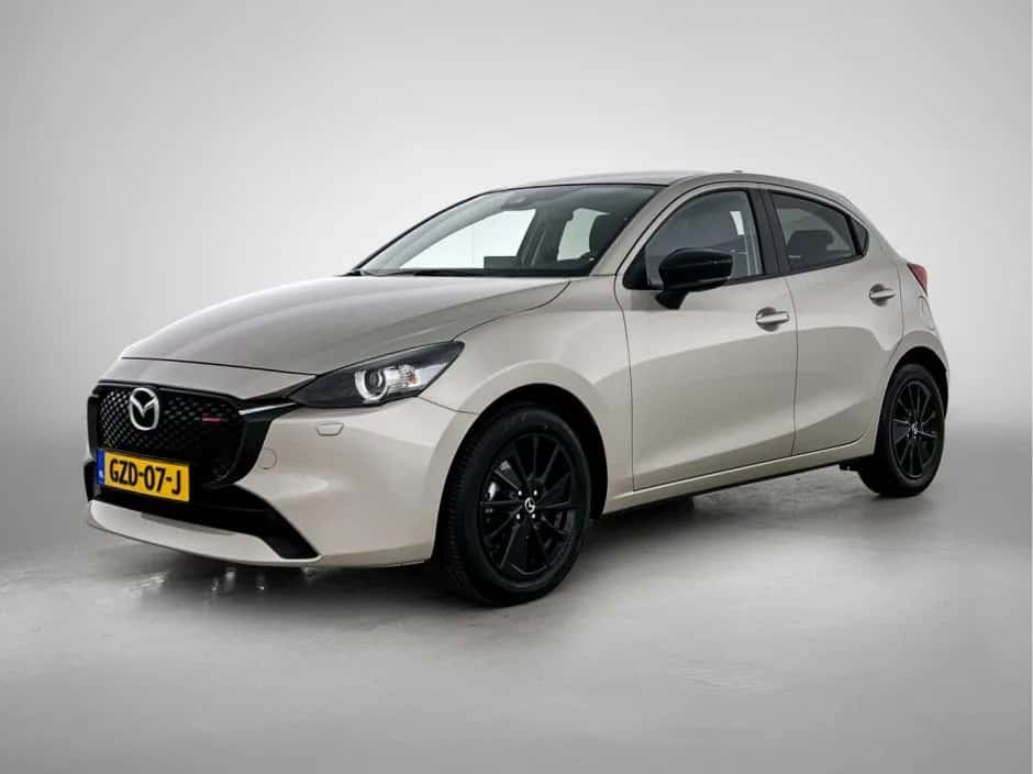 Mazda 2 (2024) — foto 1