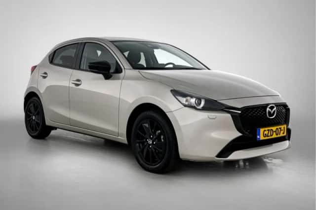 Mazda 2 (2024) thumbnail 12