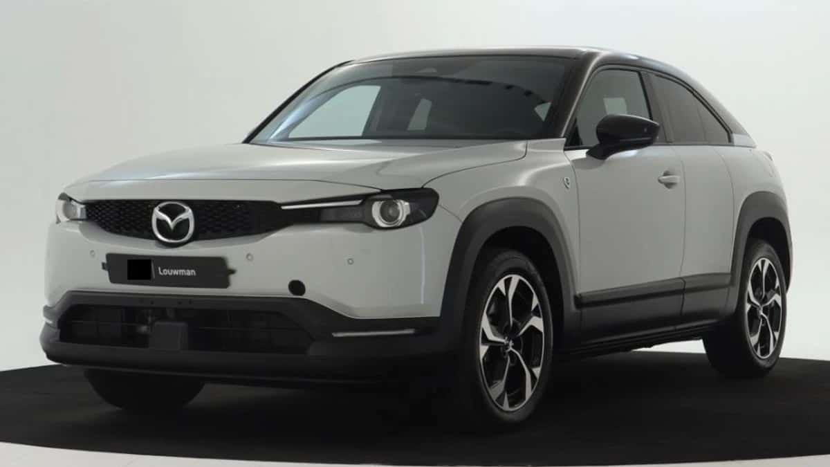 Mazda MX-30 (2025) — foto 1