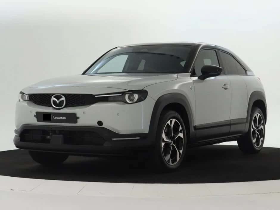 Mazda MX-30 (2025) — foto 1