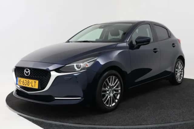 Mazda 2 (2021) thumbnail 1