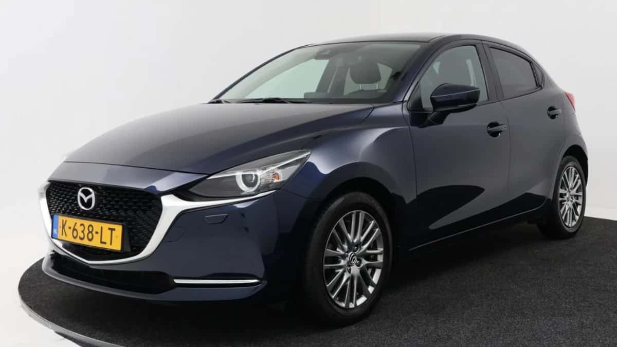 Mazda 2 (2021) — foto 1