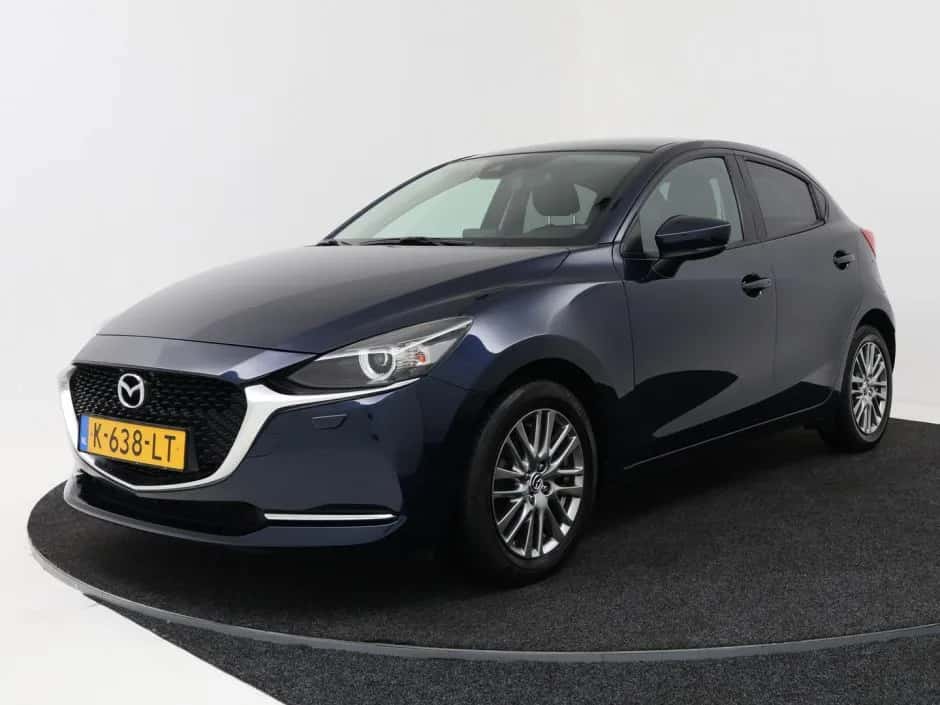 Mazda 2 (2021) — foto 1