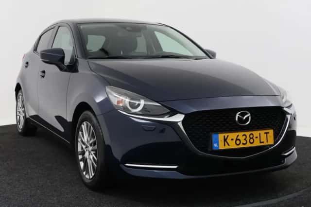 Mazda 2 (2021) thumbnail 15