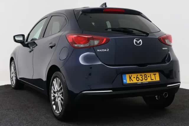 Mazda 2 (2021) thumbnail 16