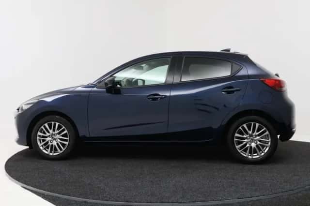 Mazda 2 (2021) thumbnail 3