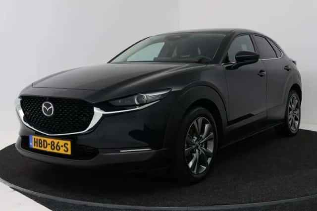Mazda CX-30 (2025) thumbnail 1