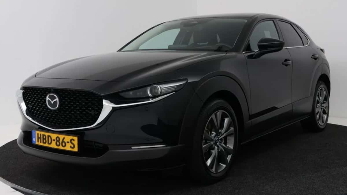 Mazda CX-30 (2025) — foto 1