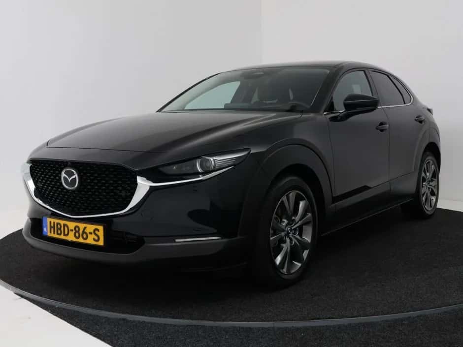 Mazda CX-30 (2025) — foto 1