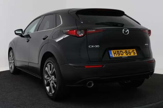 Mazda CX-30 (2025) thumbnail 16