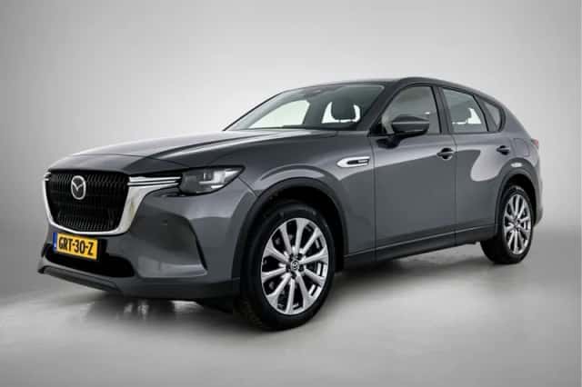 Mazda CX-60 (2024)