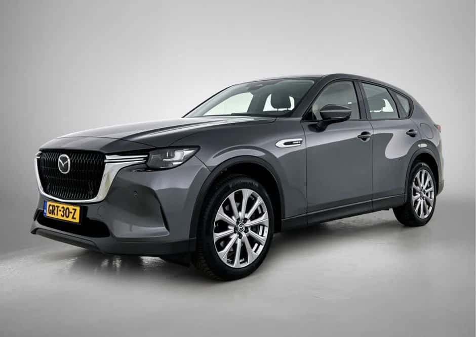 Mazda CX-60 (2024) — foto 1