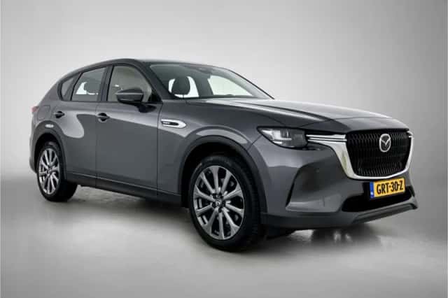 Mazda CX-60 (2024) thumbnail 15
