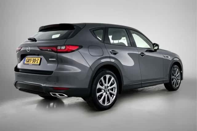 Mazda CX-60 (2024) thumbnail 3