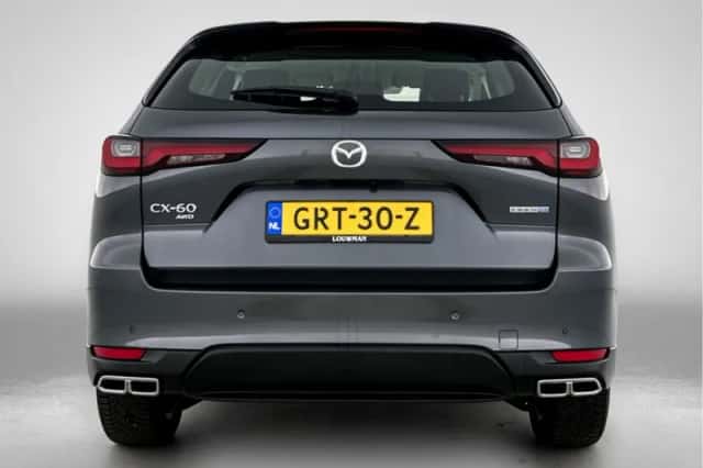 Mazda CX-60 (2024) thumbnail 33