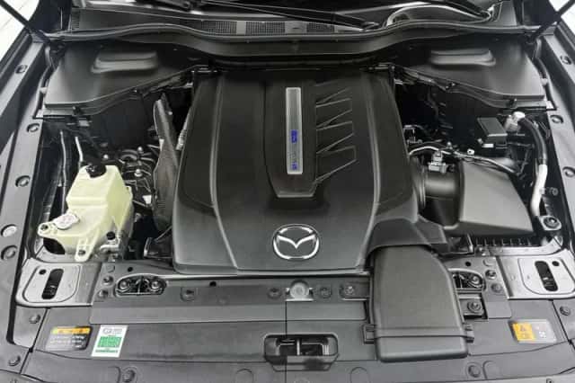 Mazda CX-60 (2024) thumbnail 36
